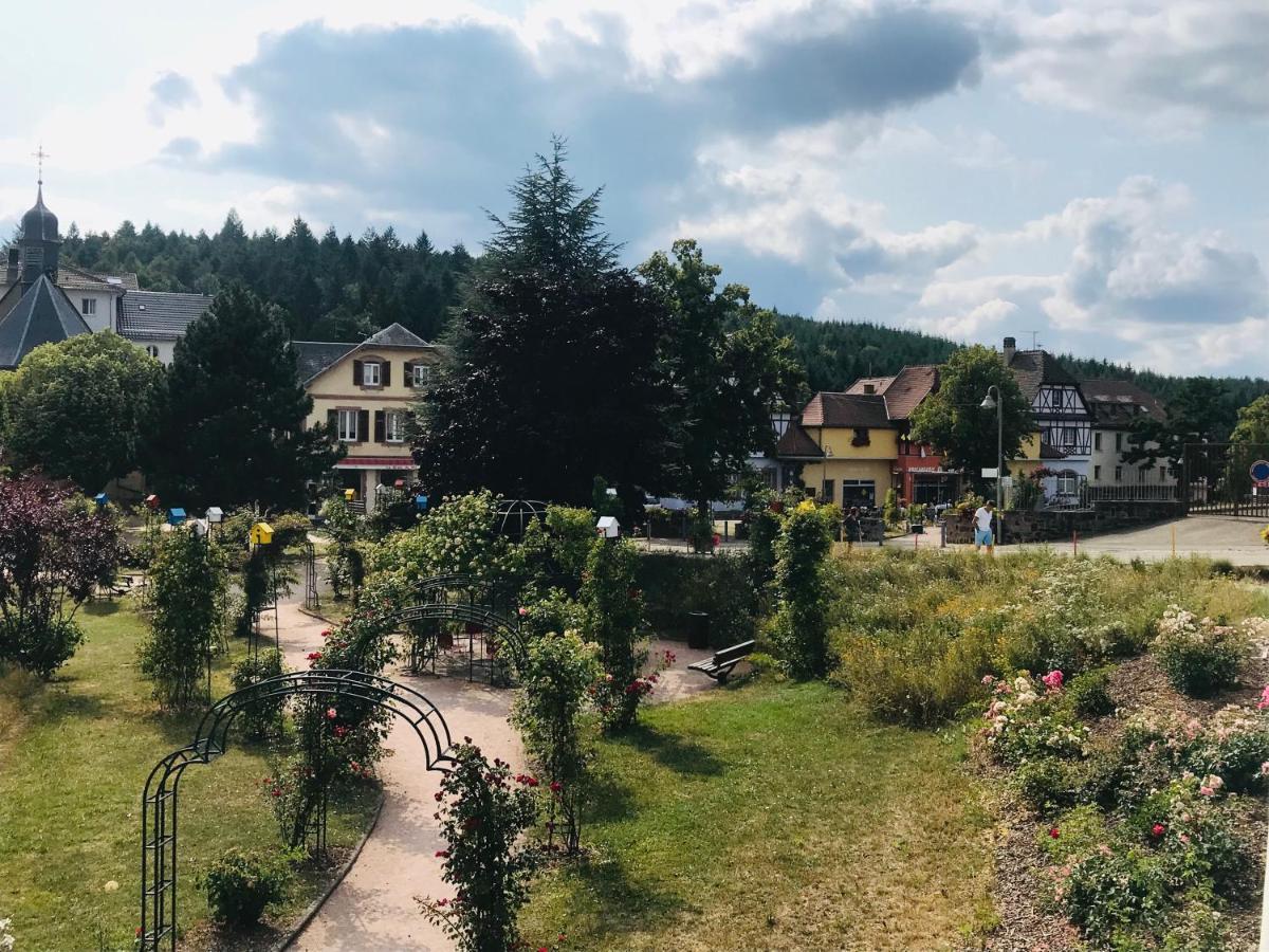 Le Belvedere - Gites Marck Turckheim Exterior photo